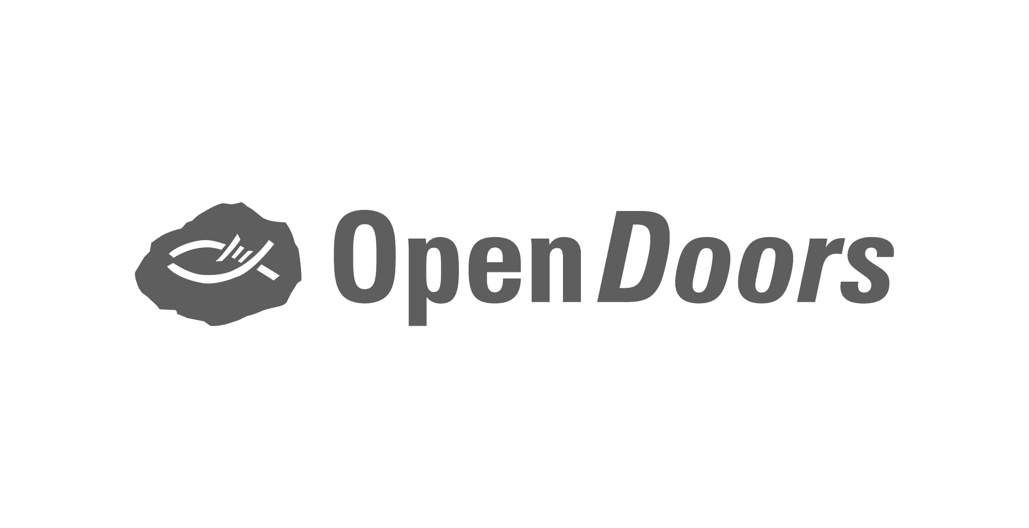 Open doors